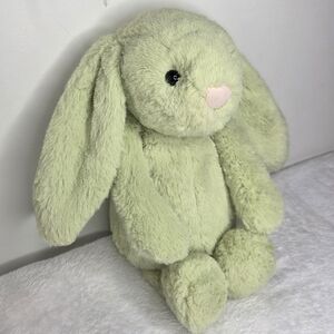 SOLD - Jellycat Medium Bashful Kiwi Bunny